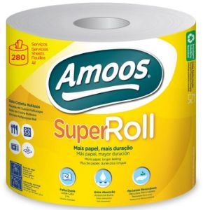 Imagem de ROLO COZ AMOOS SUPER ROLL 1R