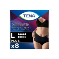 Imagem de CUECA TENA SILHOUETTE PRETA L 8UN