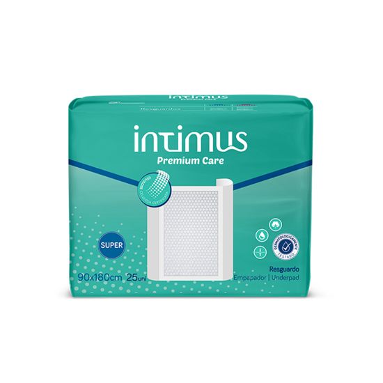 Imagem de RESGUARDO INCO INTIMUS 90X180 25UN