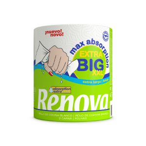 Imagem de ROLO COZINHA FOL DUPLA EXTR XXL RENOVA 1