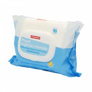 Imagem de PAPEL HIG HÚMIDO ADULTO AMANHECER 96 UN