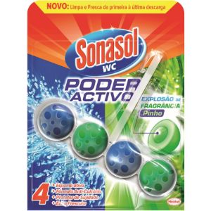 Imagem de BLOCO WC BREF PODER ATIVO PINHO 1UN