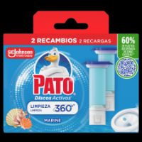 Imagem de BLOCO WC PATO DISCOS ACT REC MARINH 2UN