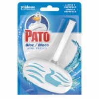 Imagem de BLOCO WC PATO AZUL FRESCO 1UN