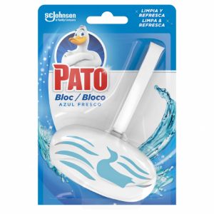 Imagem de BLOCO WC PATO AZUL FRESCO 1UN