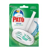 Imagem de BLOCO WC PATO AGUA AZUL MYSTICAL 1UN