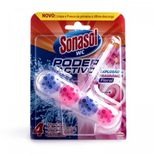 Imagem de BLOCO WC BREF PODER ATIVO FLORAL 1UN