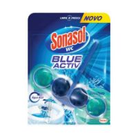 Imagem de BLOCO WC BREF BLUE ACTIV EUCALIPTO 1UN