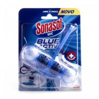 Imagem de BLOCO WC BREF BLUE ACTIV HIGIENE 1UN