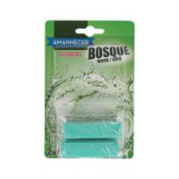 Imagem de BL WC AMANH BOSQUE 2X40 REC