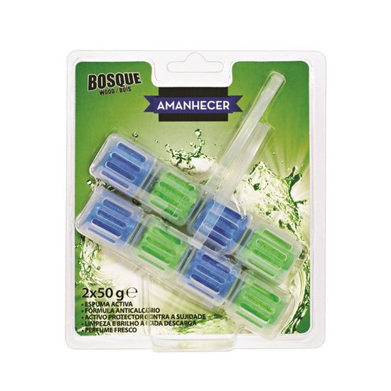 Imagem de BL WC AMANH BOSQUE 2X50G