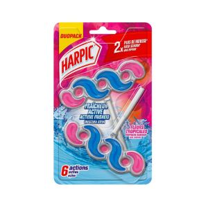 Imagem de BLOCO WC HARPIC POWER TROPICAL 2UN