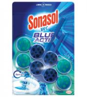 Imagem de BLOCO WC BREF BLUE ACTIV EUCALIPTO 2UN