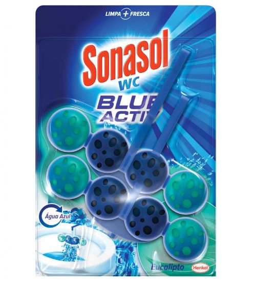 Imagem de BLOCO WC BREF BLUE ACTIV EUCALIPTO 2UN