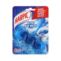 Imagem de BLOCO WC HARPIC COLOR BLUE POWER 1UN