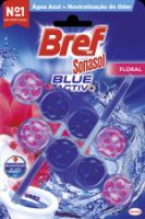Imagem de BLOCO WC BREF BLUE ACTIV FLORAL 2UN