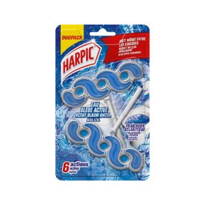 Imagem de BLOCO WC HARPIC OCEANO PACÍFICO 2UN