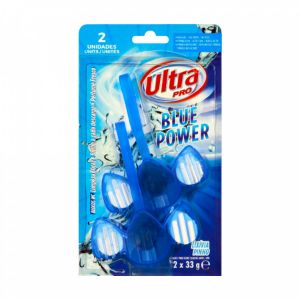 Imagem de BLOCO WC ULTRA BLUE POWER LIXÍVIA 2UN