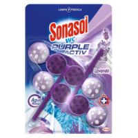 Imagem de BLOCO WC BREF PURPLE ACT LAVANDA 2UN