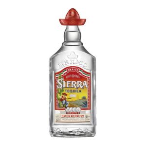 Imagem de TEQUILA SIERRA SILVER 70CL