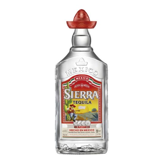 Imagem de TEQUILA SIERRA SILVER 70CL