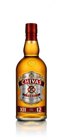 Imagem de WHISKY CHIVAS REGAL 12ANOS 70CL