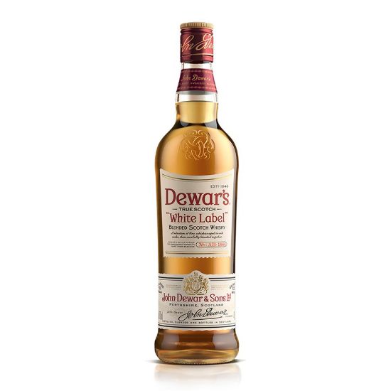 Imagem de WHISKY DEWAR'S WHITE LABEL 70CL