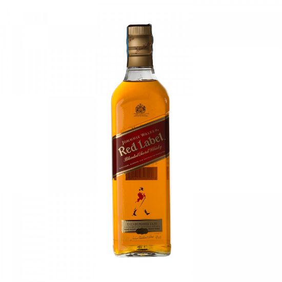 Imagem de WHISKY JOHNNIE WALKER RED 70CL