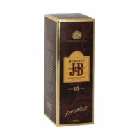 Imagem de WHISKY J&B 15ANOS 70CL
