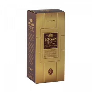 Imagem de WHISKY LOGAN HERITAGE BLEND 70CL