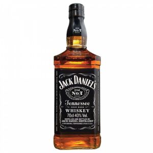 Imagem de WHISKY BOURBON J.DANIELS Nº7 70CL
