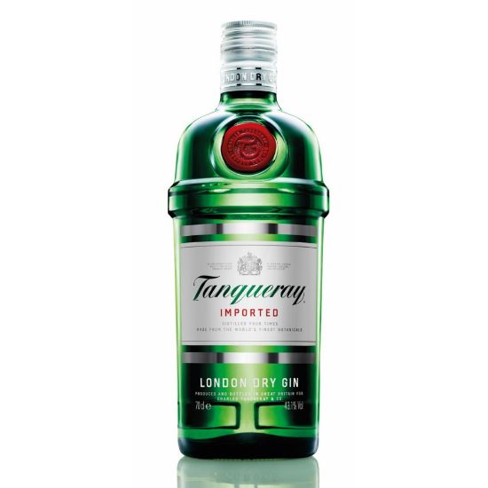 Imagem de GIN TANQUERAY 70CL