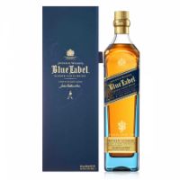 Imagem de WHISKY J WALKER BLUE LABEL 30 ANOS