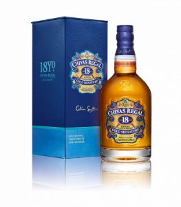Imagem de WHISKY CHIVAS REGAL 18 ANOS