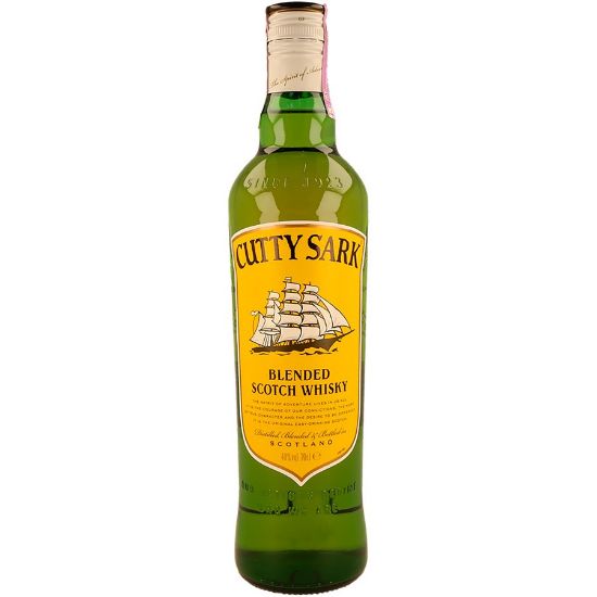 Imagem de WHISKY CUTTY SARK 70CL