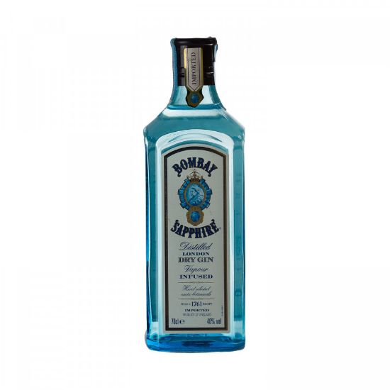 Imagem de GIN BOMBAY SAPPHIRE 70CL