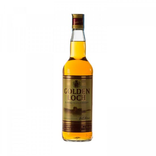Imagem de WHISKY GOLDEN LOCH 3A 70CL