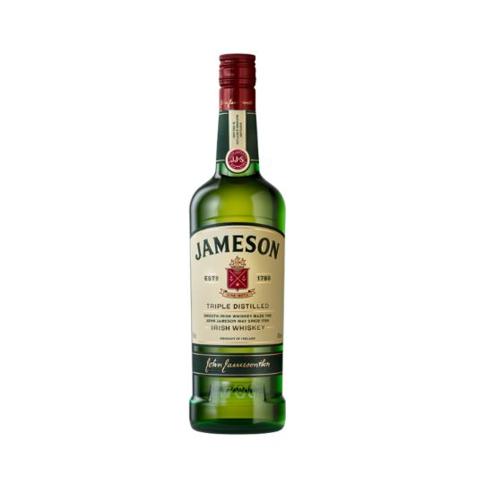 Imagem de WHISKY IR. JAMESON 70CL