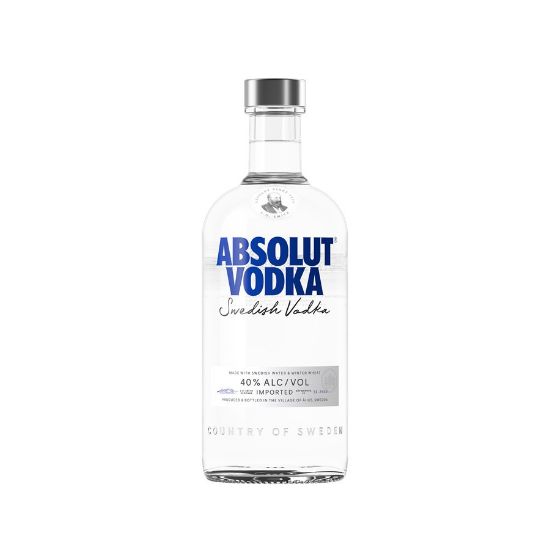 Imagem de VODKA ABSOLUT BLUE 70CL