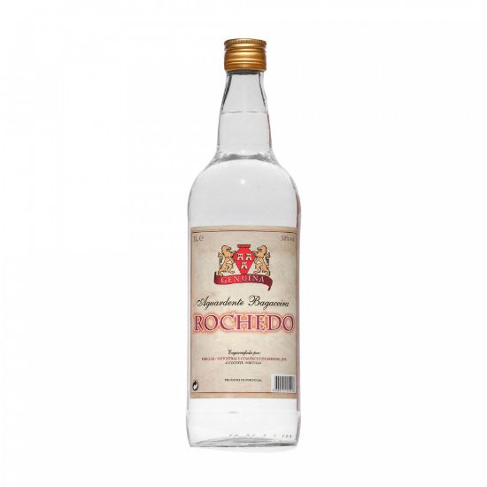 Imagem de AGUARDENTE BAGACEIRA ROCHEDO 1L