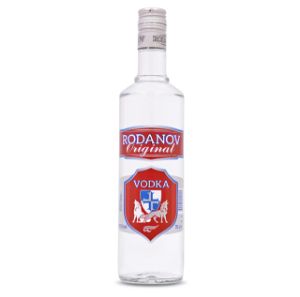Imagem de VODKA RODANOV 70CL