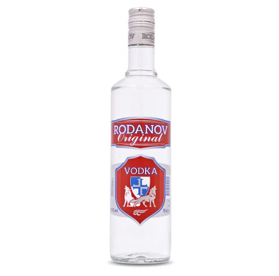 Imagem de VODKA RODANOV 70CL