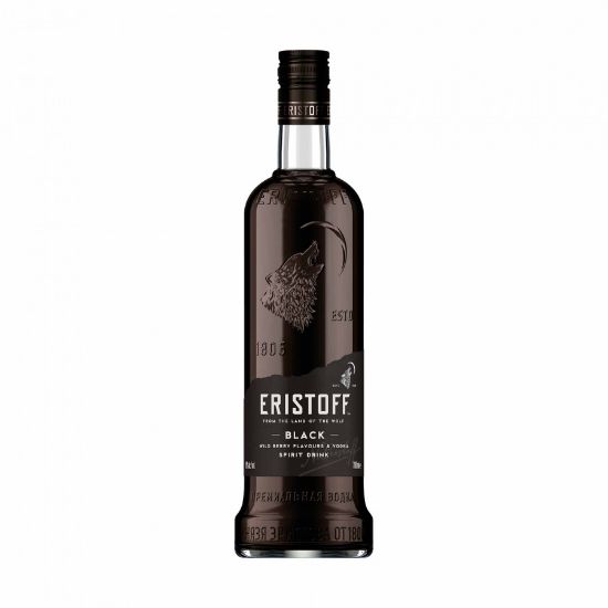 Imagem de VODKA ERISTOFF BLACK 70CL