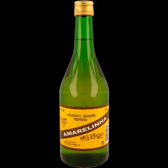 Imagem de AG.BAGA.AMARELINHA MILBAR 0,70