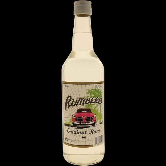 Imagem de RUM RUMBERO 0,70LT