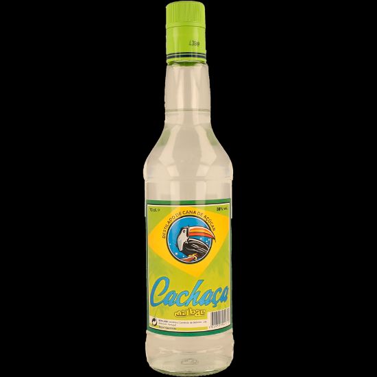 Imagem de CACHACA MILBAR 0,70LT