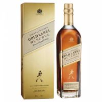 Imagem de WHISKY JOHNNIE WALKER GOLD RES.70CL