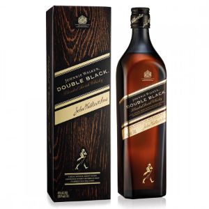 Imagem de WHISKY JOHNNIE WALKER DOUBLE BLACK 70CL
