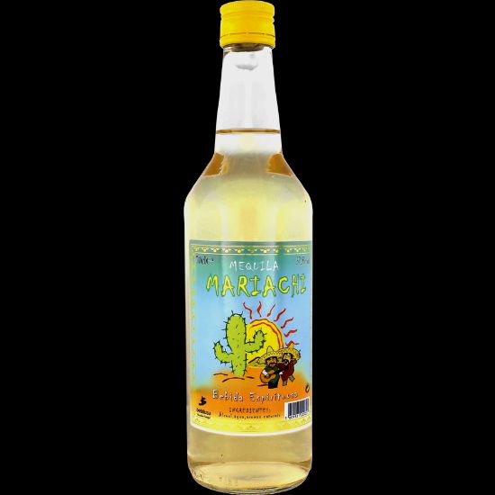 Imagem de BEB.ESPIRITUOSA EL MARIACHI GOLD 70CL