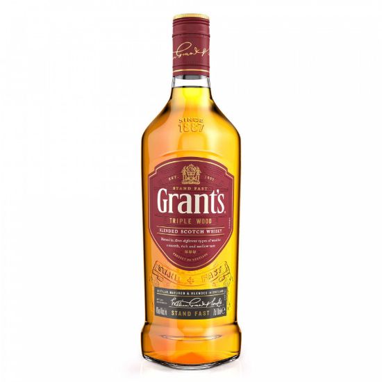 Imagem de WHISKY GRANTS 70CL